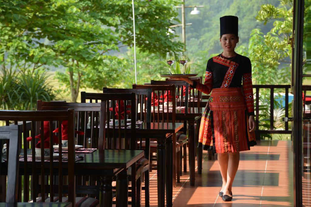 Sol Bungalows Otel Mai Châu Dış mekan fotoğraf