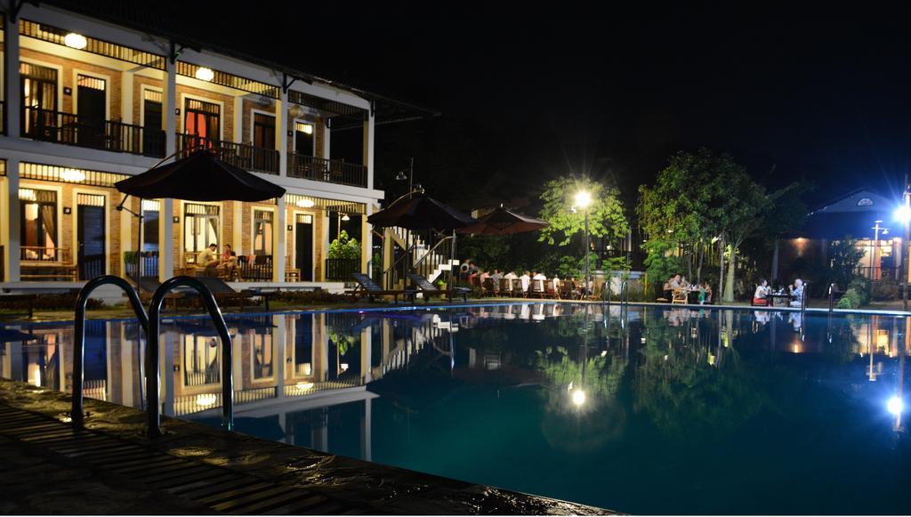 Sol Bungalows Otel Mai Châu Dış mekan fotoğraf