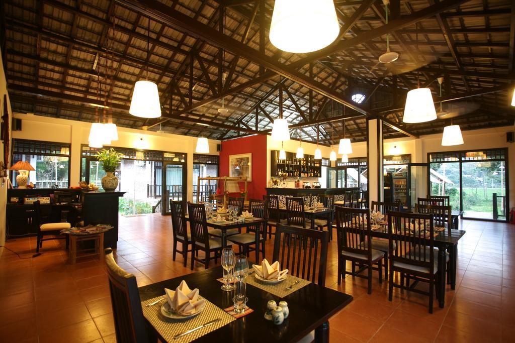 Sol Bungalows Otel Mai Châu Dış mekan fotoğraf